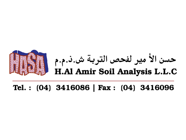 A.Al Amir Soil Analysis L.L.C
